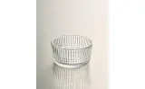 Zara Home миска из стекла, цвет прозрачный, 10.5 см — фото 3