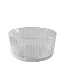 Zara Home миска из стекла, цвет прозрачный, 10.5 см — фото 7