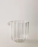 Zara Home кувшин из боросиликатного стекла, цвет прозрачный, 7 см · 8224/214 — фото 1