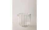 Zara Home кувшин из боросиликатного стекла, цвет прозрачный, 7 см · 8224/214 — фото 3