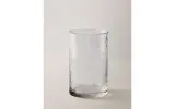 Zara Home стакан из стекла, цвет прозрачный, 12.1 см · 6235/402 — фото 4