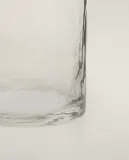 Zara Home стакан из стекла, цвет прозрачный, 12.1 см · 6235/402 — фото 7