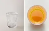 Zara Home стакан из стекла, цвет прозрачный, 10 см · 6289/401 — фото 1