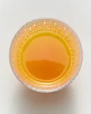 Zara Home стакан из стекла, цвет прозрачный, 10 см · 6289/401 — фото 2