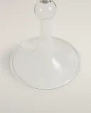 Zara Home бокал из боросиликатного стекла, цвет прозрачный, 16.3 см — фото 7