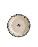 Zara Home тарелка десертная из фаянса, цвет синий, 21.5 см · 8267/202 — фото 3