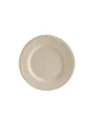 Zara Home тарелка десертная из фаянса, цвет кремовый, 23.2 см — фото 3
