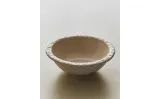 Zara Home миска из фаянса, цвет кремовый, 17 см — фото 3
