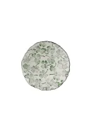 Zara Home тарелка пирожковая из стекла, цвет зелёный, 15 см — фото 8