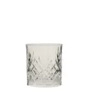 Zara Home стакан из стекла, цвет прозрачный, 9.4 см — фото 3
