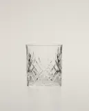 Zara Home стакан из стекла, цвет прозрачный, 9.4 см — фото 7