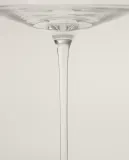 Zara Home бокал из стекла, цвет прозрачный, 16 см · 1207/410 — фото 2