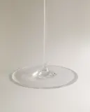 Zara Home бокал из стекла, цвет прозрачный, 16 см · 1207/410 — фото 6