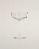 Zara Home бокал из стекла, цвет прозрачный, 16 см · 1207/410 — фото 7