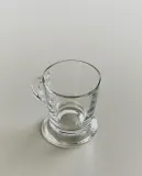 Zara Home чашка из стекла, цвет прозрачный, 6.5 см — фото 1