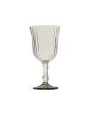Zara Home бокал из стекла, цвет зелёный, 15.9 см — фото 8