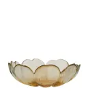 Zara Home миска из стекла, цвет зелёный, 17 см — фото 3