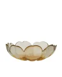 Zara Home миска из стекла, цвет зелёный, 17 см — фото 8