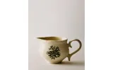 Zara Home кувшин из фаянса, цвет тёмно-зелёный, 13 см — фото 6
