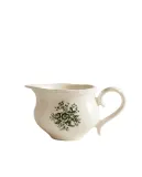 Zara Home кувшин из фаянса, цвет тёмно-зелёный, 13 см — фото 7