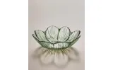 Zara Home миска из стекла, цвет зелёный, 16 см · 1281/211 — фото 6