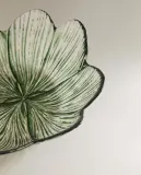 Zara Home миска из стекла, цвет зелёный, 16 см · 1281/211 — фото 8