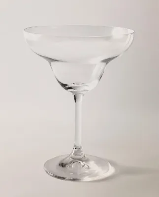 Zara Home бокал из стекла, цвет прозрачный, 16 см · 9264/472