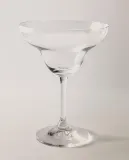 Zara Home бокал из стекла, цвет прозрачный, 16 см · 9264/472 — фото 1