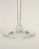 Zara Home бокал из стекла, цвет прозрачный, 16 см · 9264/472 — фото 4