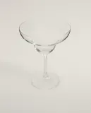 Zara Home бокал из стекла, цвет прозрачный, 16 см · 9264/472 — фото 6