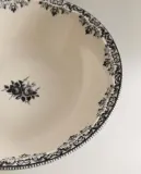 Zara Home миска из фаянса, цвет синий, 18.5 см · 8267/211 — фото 4