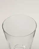 Zara Home бокал из стекла, цвет синий, 12.4 см — фото 4