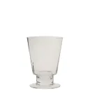 Zara Home бокал из стекла, цвет синий, 12.4 см — фото 7
