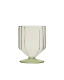 Zara Home бокал из боросиликатного стекла, цвет зелёный, 10.3 см — фото 6