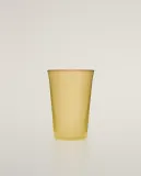 Zara Home стакан из стекла, цвет зелёный, 11 см — фото 2