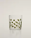 Zara Home стакан из стекла, цвет зелёный, 9 см · 0285/401 — фото 5