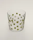 Zara Home стакан из стекла, цвет зелёный, 9 см · 0285/401 — фото 6