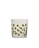 Zara Home стакан из стекла, цвет зелёный, 9 см · 0285/401 — фото 8