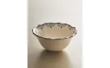 Zara Home миска из фаянса, цвет синий, 14 см · 8267/467 — фото 7