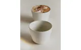 Zara Home чашка из фарфора, цвет бежевый, 9 см · 3265/207 — фото 8