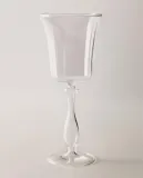 Zara Home бокал из боросиликатного стекла, цвет прозрачный, 20.5 см — фото 4