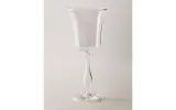 Zara Home бокал из боросиликатного стекла, цвет прозрачный, 20.5 см — фото 8