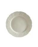 Zara Home набор столовой посуды из фарфора, цвет кремовый, 26.6 см — фото 5