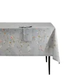 Zara Home скатерть из хлопка, цветочный мотив, 150 150 см · 6214/021 — фото 3