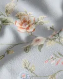Zara Home скатерть из хлопка, цветочный мотив, 150 150 см · 6214/021 — фото 4
