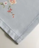 Zara Home скатерть из хлопка, цветочный мотив, 150 150 см · 6214/021 — фото 5