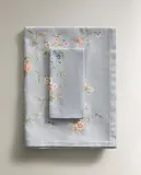 Zara Home скатерть из хлопка, цветочный мотив, 150 150 см · 6214/021 — фото 6