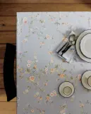 Zara Home скатерть из хлопка, цветочный мотив, 150 150 см · 6214/021 — фото 8