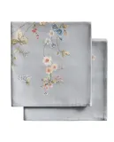 Zara Home столовая салфетка из хлопка, цветочный мотив, 45 45 см (комплект 2 шт.) · 6214/022 — фото 4