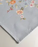 Zara Home столовая салфетка из хлопка, цветочный мотив, 45 45 см (комплект 2 шт.) · 6214/022 — фото 7